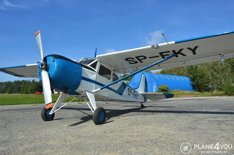 1960 Yakovlev YAK-12A for sale