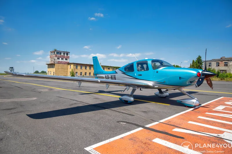 2022 Cirrus SR22 for sale
