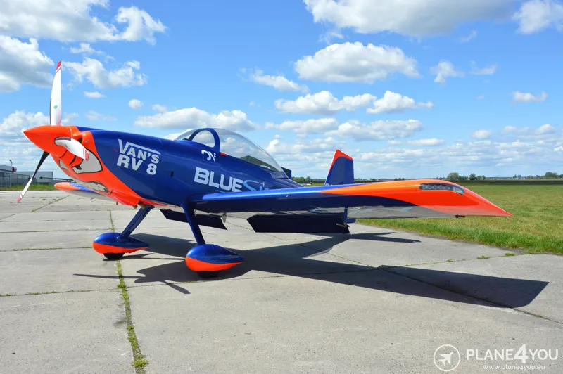 2019 Van's RV-8 for sale