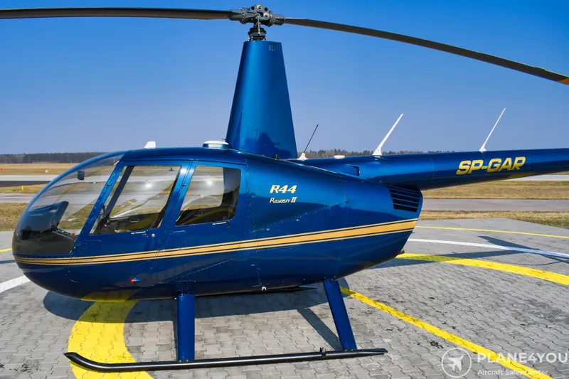 Robinson R44 Raven II
