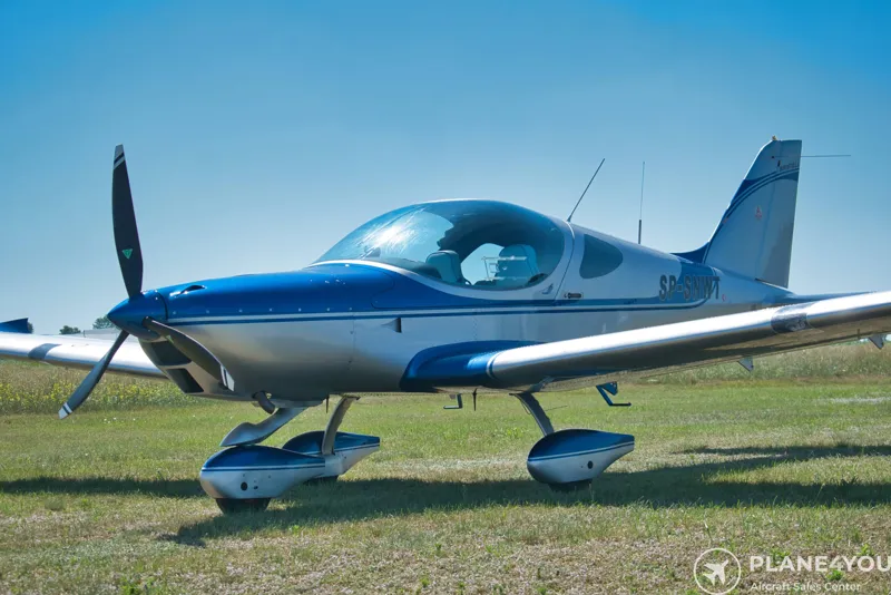 2020 Brm Aero NG-5 Bristell Lsa for sale