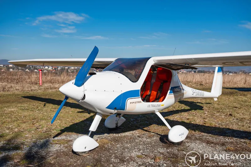 2008 Pipistrel Virus LSA 912 for sale