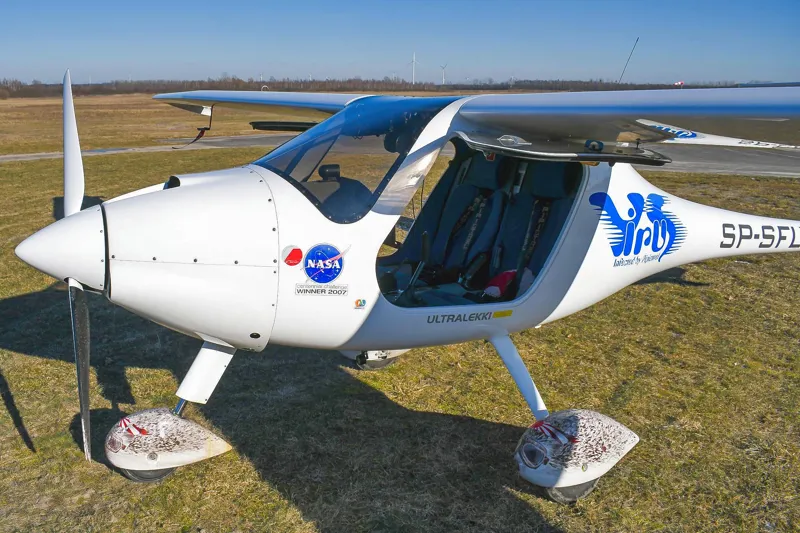 2008 Pipistrel Virus LSA 912 for sale