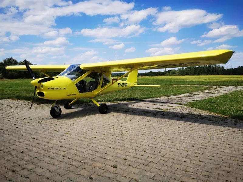 2022 Aeroprakt A-32 for sale
