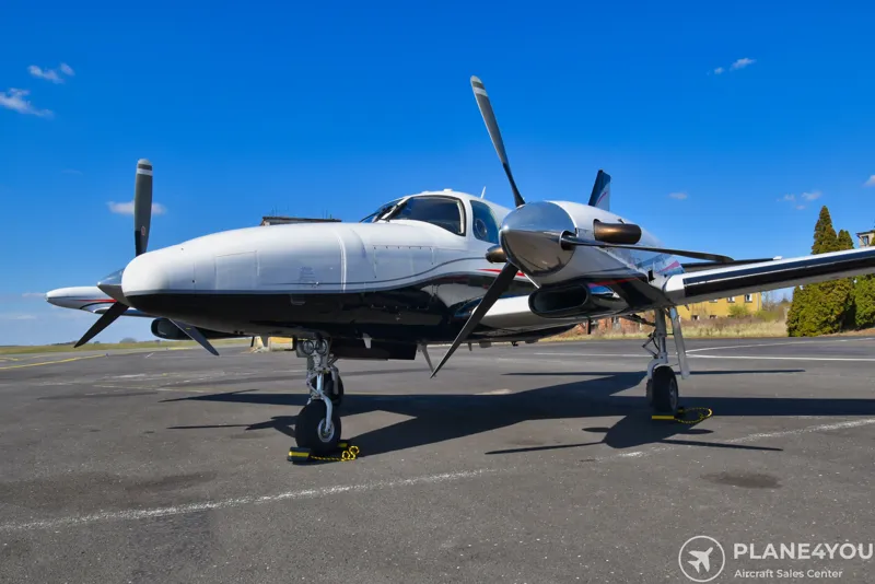1980 Piper Cheyenne for sale
