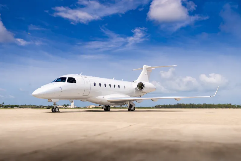 2015 Embraer Legacy 500 for sale