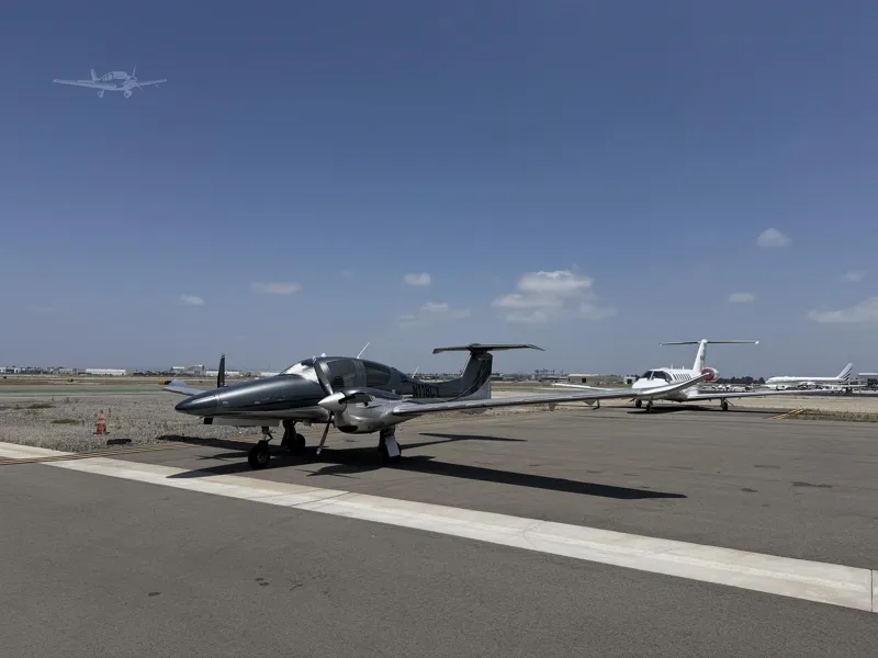 2016 Diamond DA62 for sale