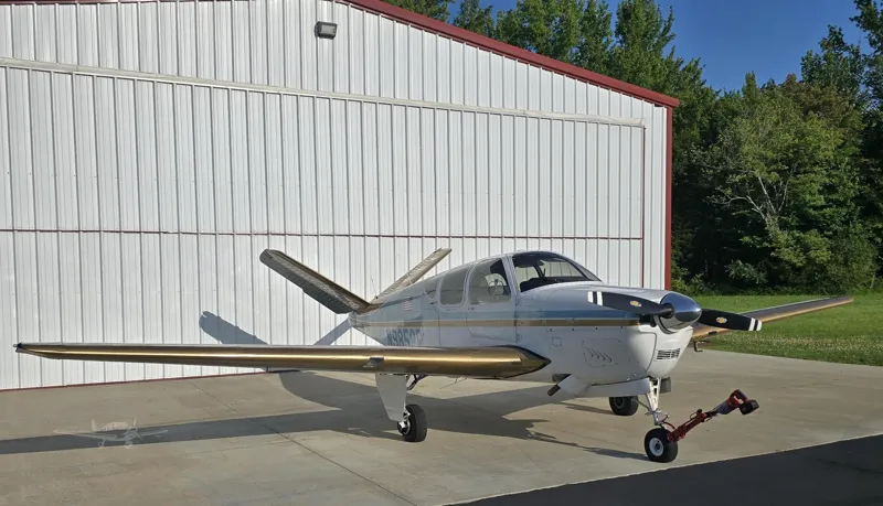 1960 Beechcraft Bonanza M35 for sale