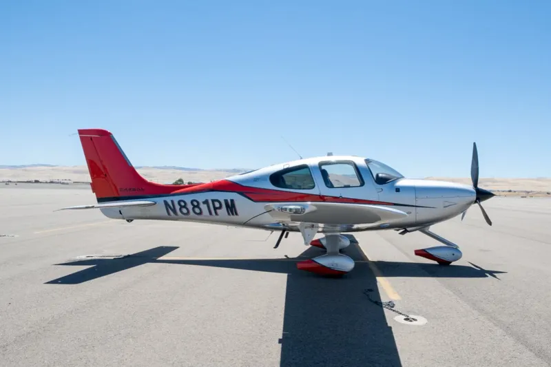 2014 Cirrus SR22T G5 for sale