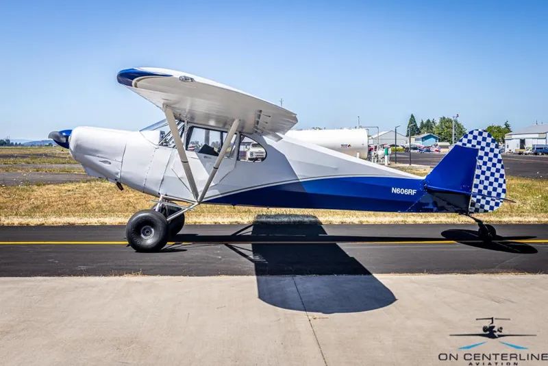 Piper PA-12 Super Cruiser