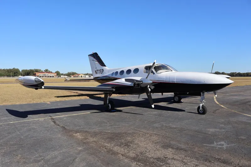 1973 Cessna 421B for sale