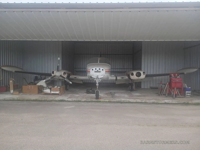 1969 Cessna 401A for sale