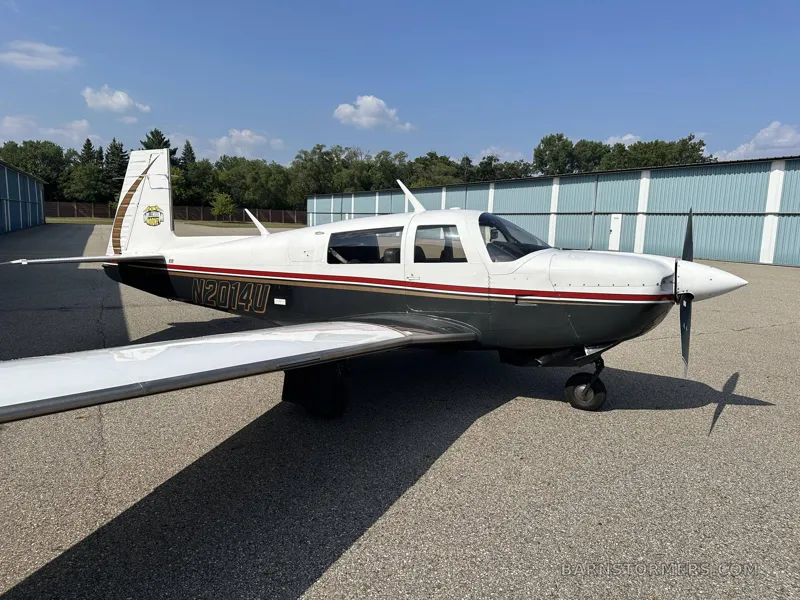 1987 Mooney 201 for sale