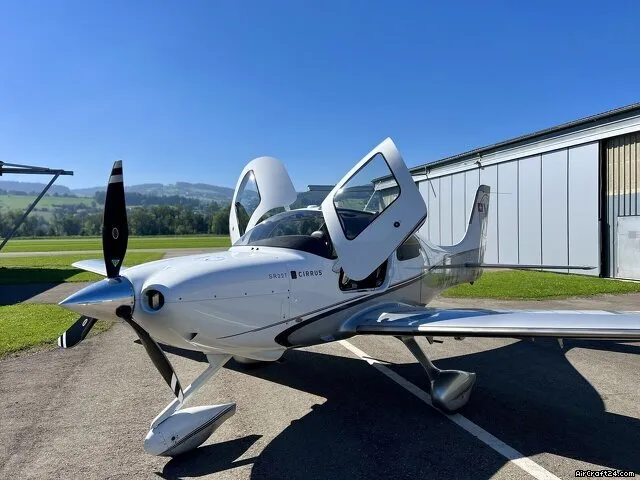 2011 Cirrus SR22T for sale