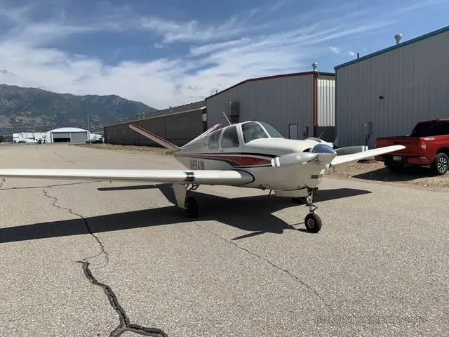 1948 Beechcraft Bonanza 35 for sale