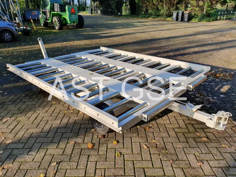 2019 Yumbo 7250 Kg for sale