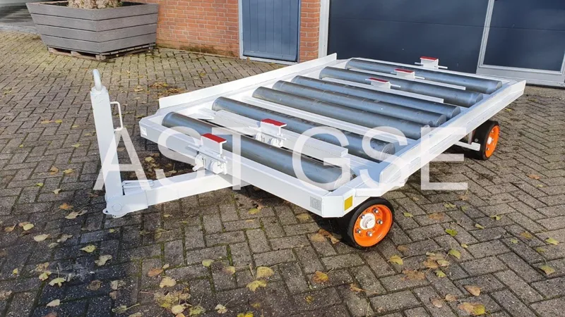2016 Yumbo 2000 Kg for sale