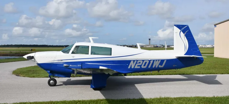 1977 Mooney 201 for sale