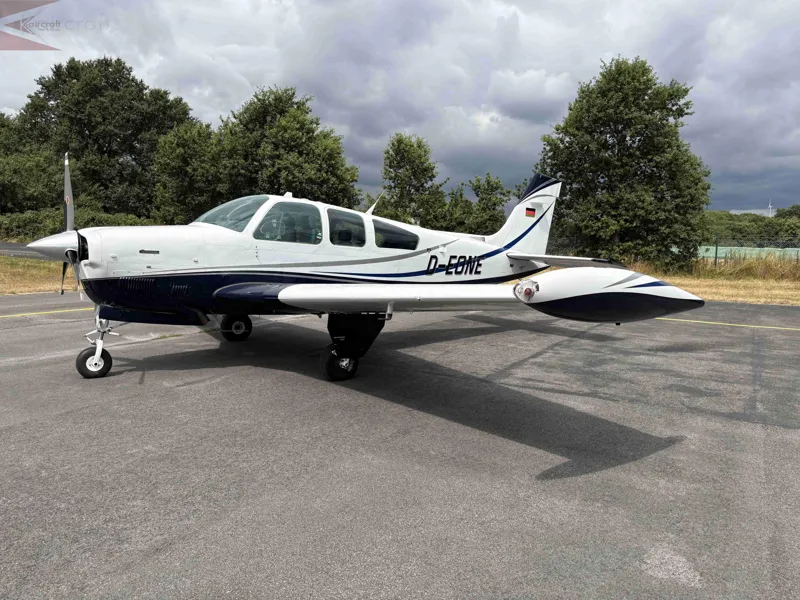1987 Beechcraft Bonanza F33A for sale