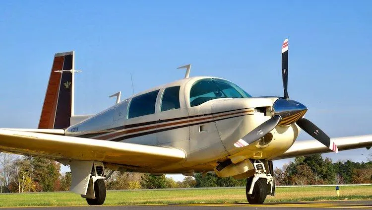 1978 Mooney 201 for sale