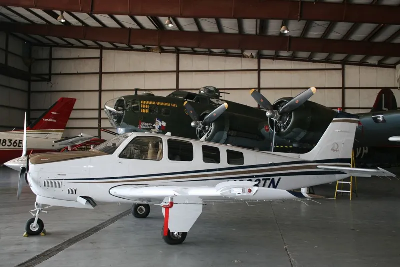 2006 Beechcraft Bonanza G36 for sale