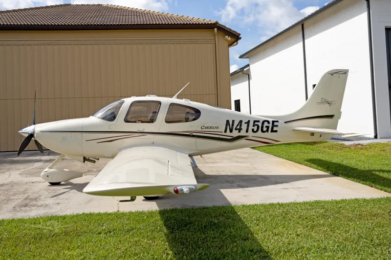 2003 Cirrus SR22 for sale