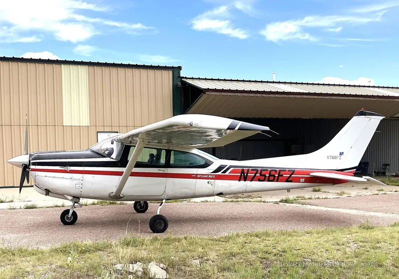 1979 Cessna TR182 for sale