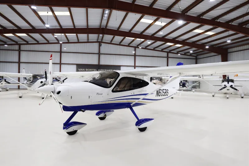 Tecnam P2008JC