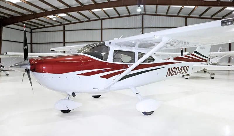 2006 Cessna 182T for sale