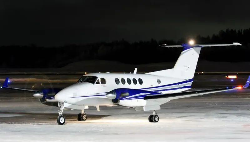 2013 Beechcraft King Air 250 for sale
