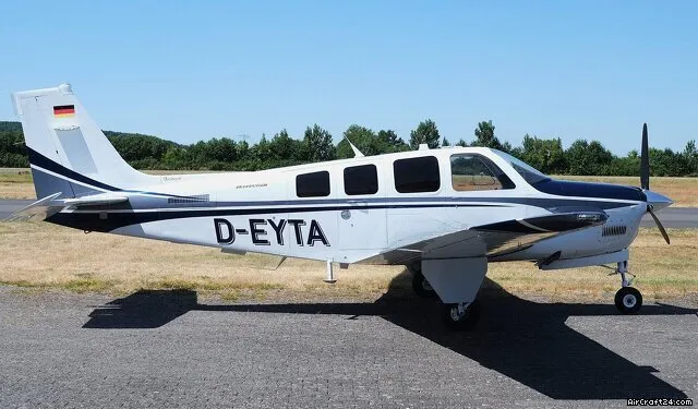 2019 Beechcraft Bonanza G36 for sale