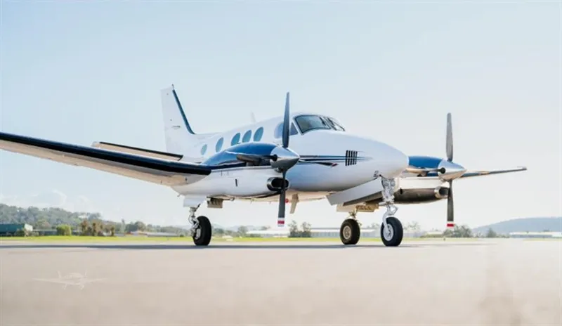 1994 Beechcraft King Air C90B for sale