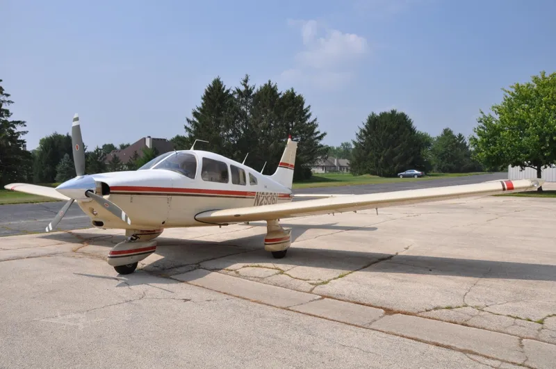 Piper Cherokee