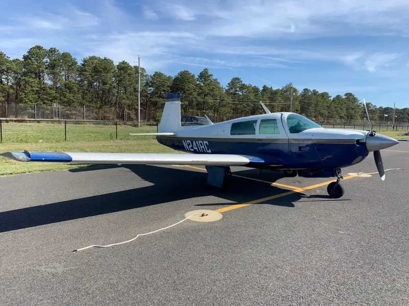 1981 Mooney 201 for sale