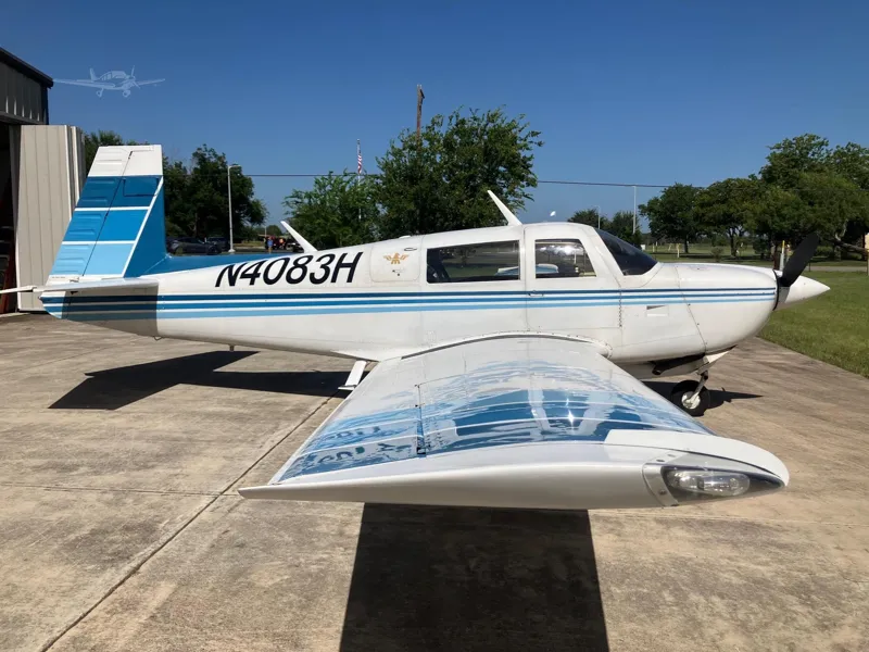 1981 Mooney 201 for sale