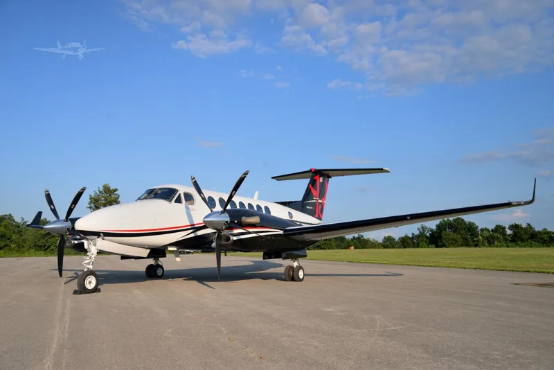 2013 Beechcraft King Air 350i for sale