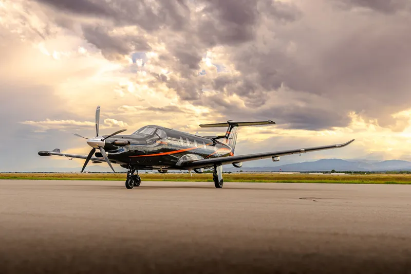 2011 Pilatus PC-12 NG for sale