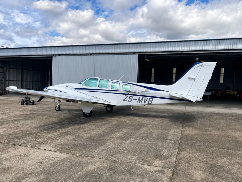 1975 Beechcraft Baron 58 for sale