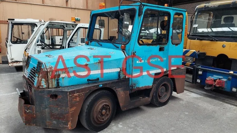 2002 Mulag Comet 6 Lpg for sale