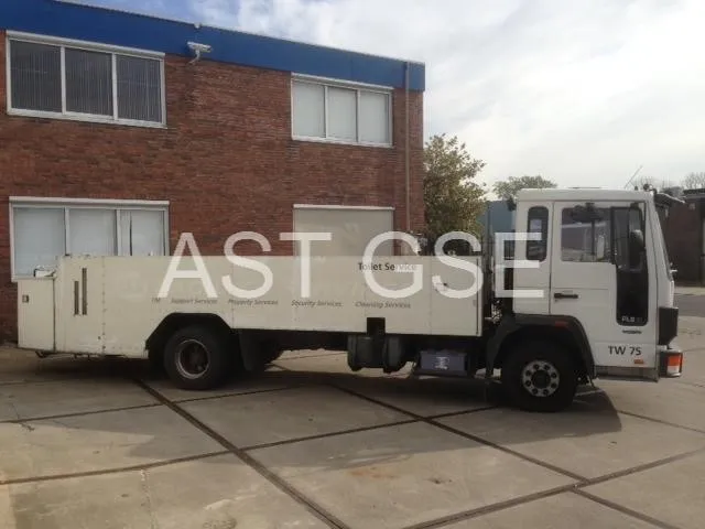 1996 Mallaghan 1600 Liter for sale