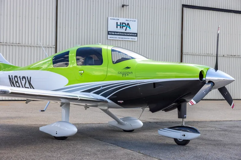 2014 Cessna TTx for sale