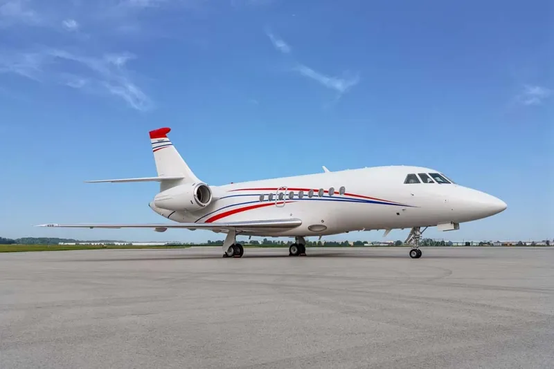 2008 Dassault Falcon 2000LX for sale