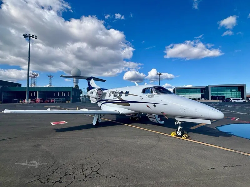2016 Embraer Phenom 100 for sale