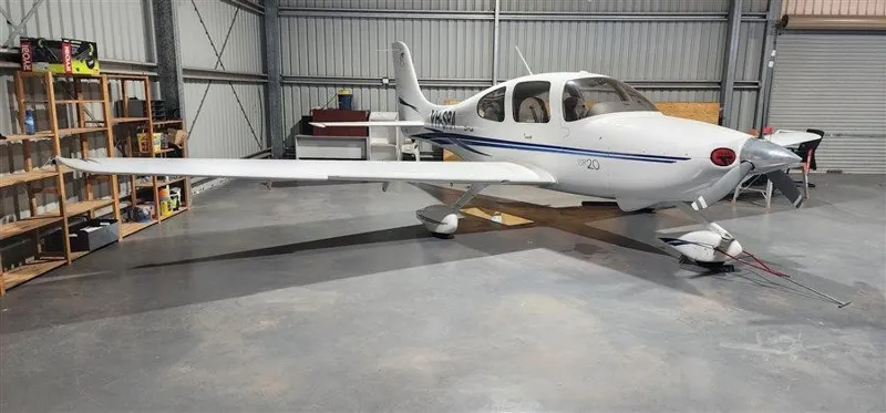 2003 Cirrus SR20 for sale