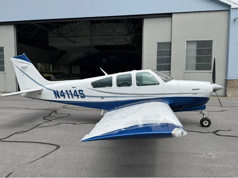1973 Beechcraft Bonanza F33A for sale