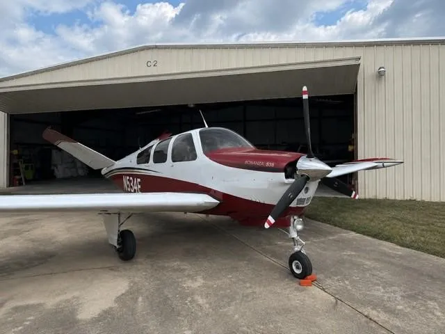 Beechcraft Bonanza S35