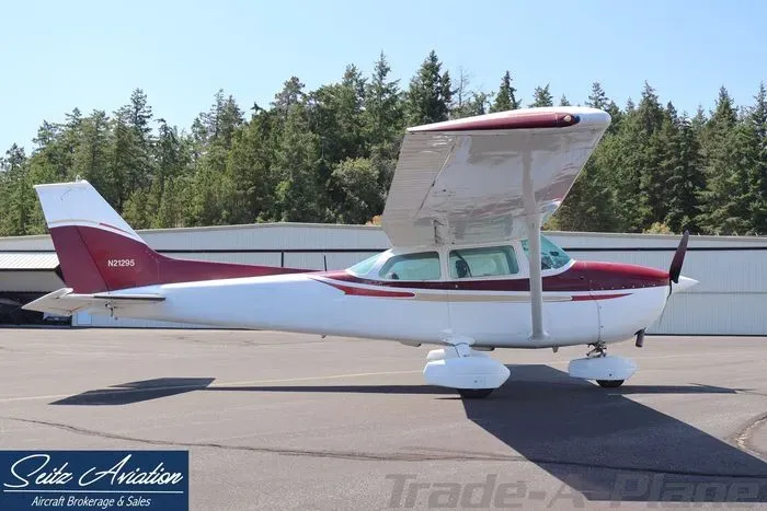 1974 Cessna 172M for sale