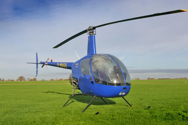 Robinson R22 Beta II