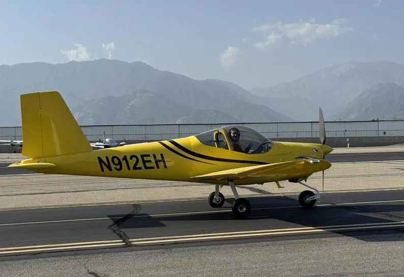 2026 Van's RV-12IS for sale