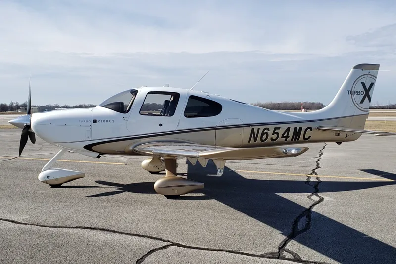 2009 Cirrus SR22T for sale